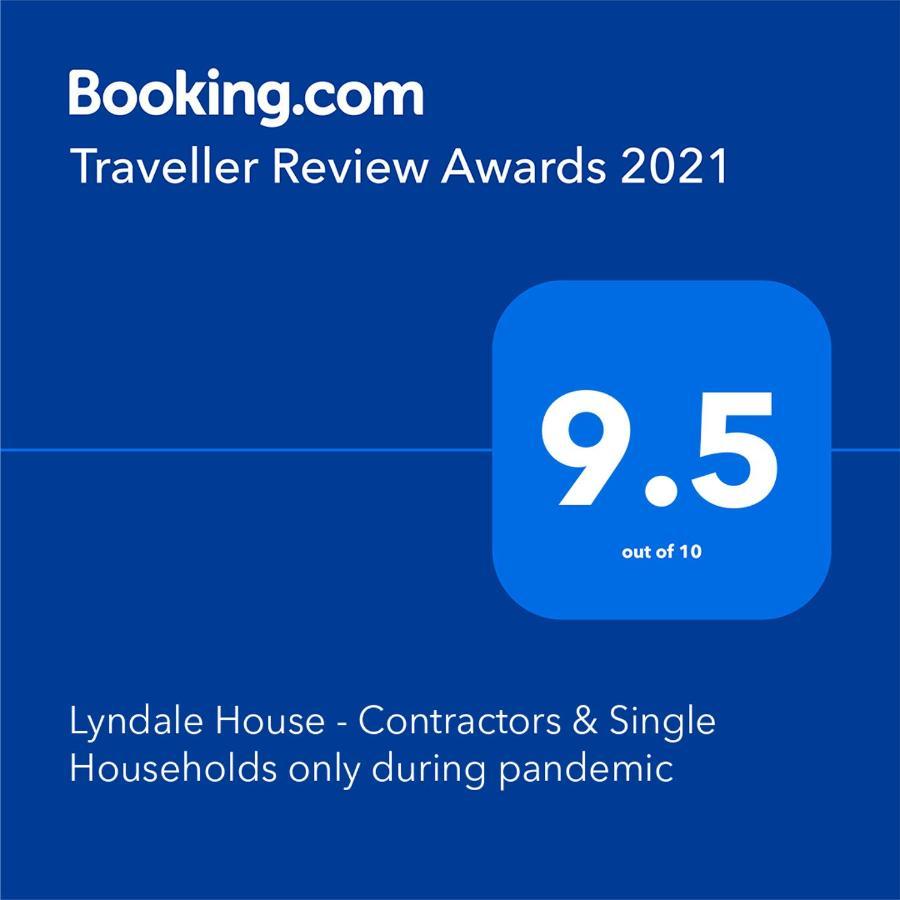Lyndale House - Exclusive Use, Self Catering, Fpventures Stroud Villa Stroud  Luaran gambar